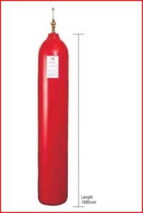 Cylinder Co Fire Fighting L For Kg Co K Valve Airgas