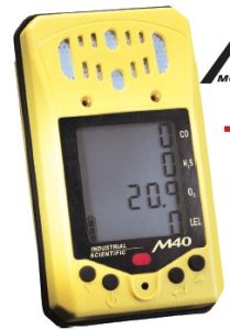 Gas Detector 4 gases ISc