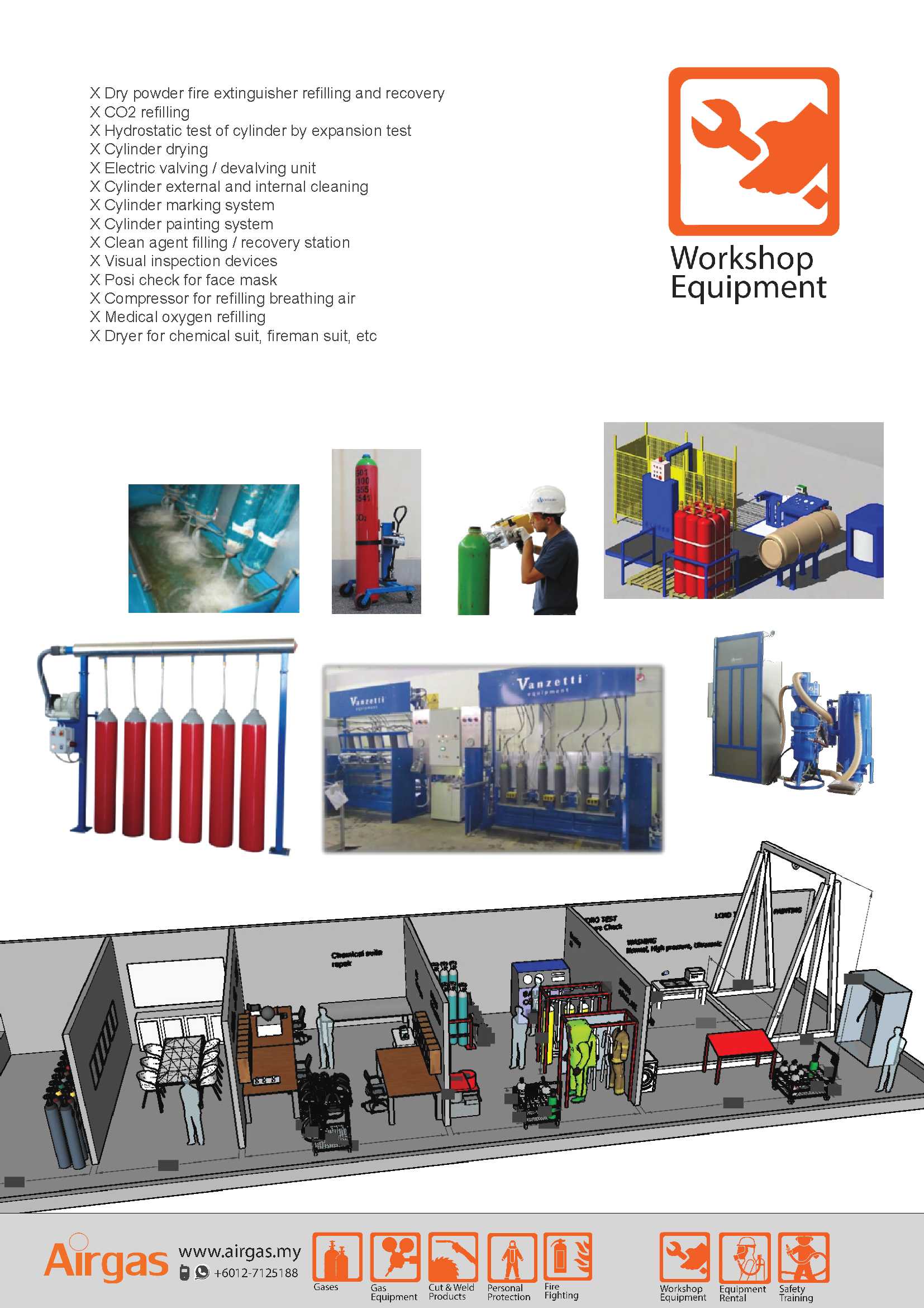 Airgas Business Airgas