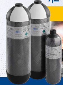 CTS composite cylinder type 4 light weight 7L
