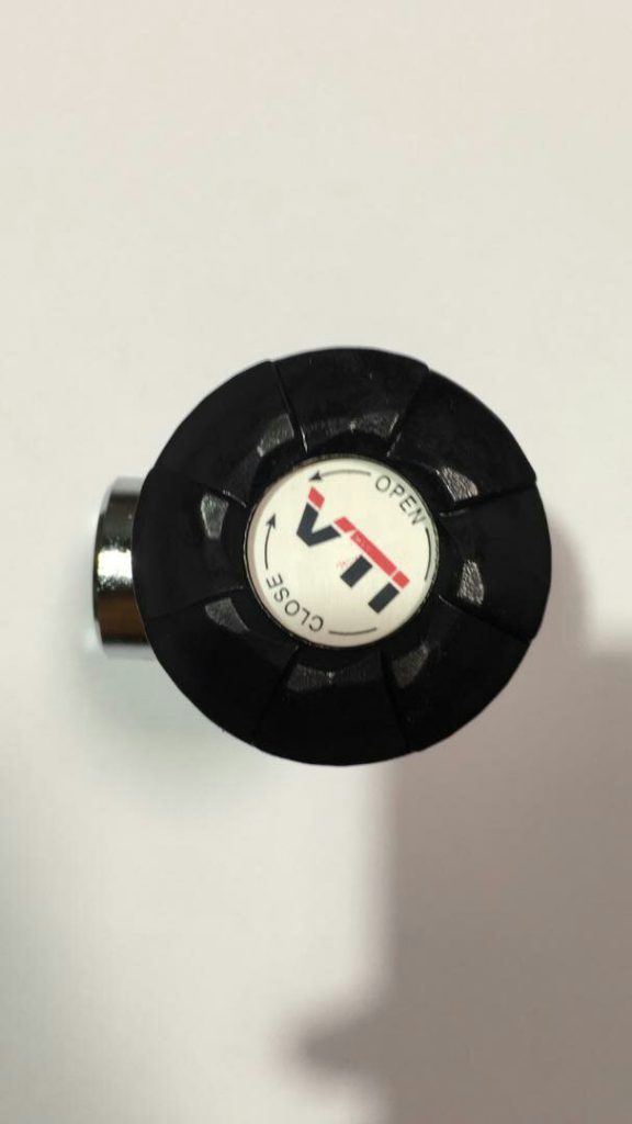SCBA VTI valve K44 300bar m18 - 1108 photo 4