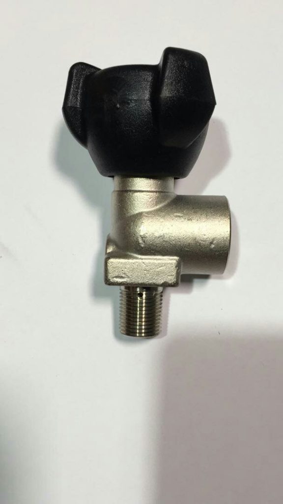 SCBA valve Sanosub 300bar m18 - 1087 photo 4