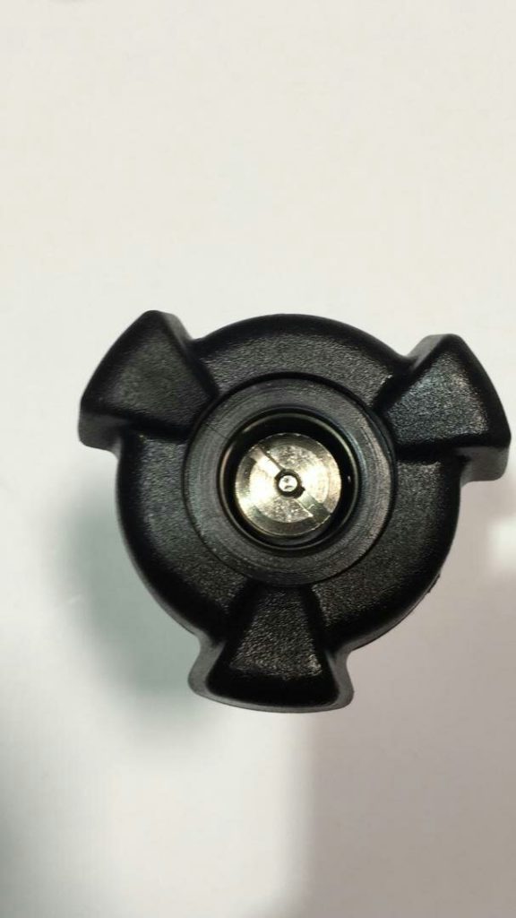 SCBA valve Sanosub 300bar m18 - 1087 photo 3