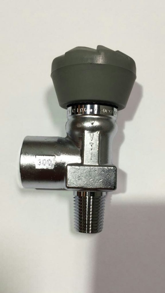 valve for SCBA K44 E17 300Bar - 1169 photo 3