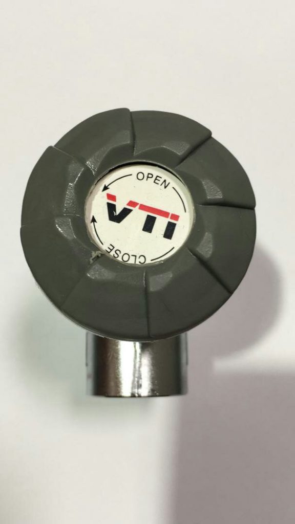 valve for SCBA K44 E17 300Bar - 1169 photo 2