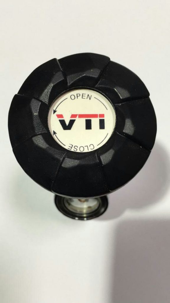SCBA K632 200Bar E17 with 45° degree gauge - 1047 photo 5