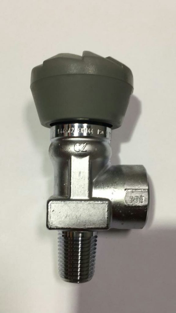 SCBA K44 200Bar E17 - 1046 photo 4