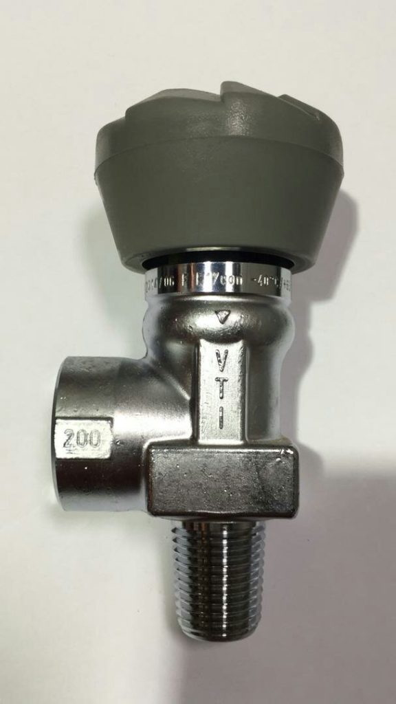 SCBA K44 200Bar E17 - 1046 photo 2