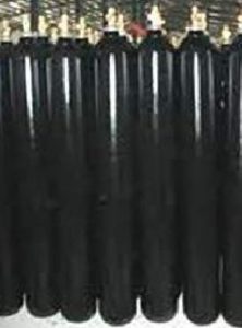 Cylinder seamless type 47L 150bar