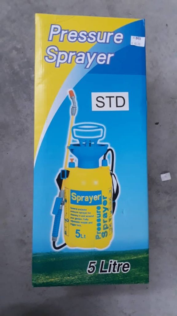 GARDEN SPRAYER (5L) photo 2
