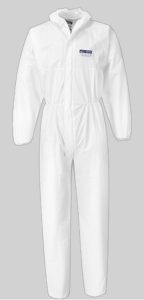 PORTWEST BIZTEX COVERALL TYPE 5/6 ST40WHREXXXL 003183