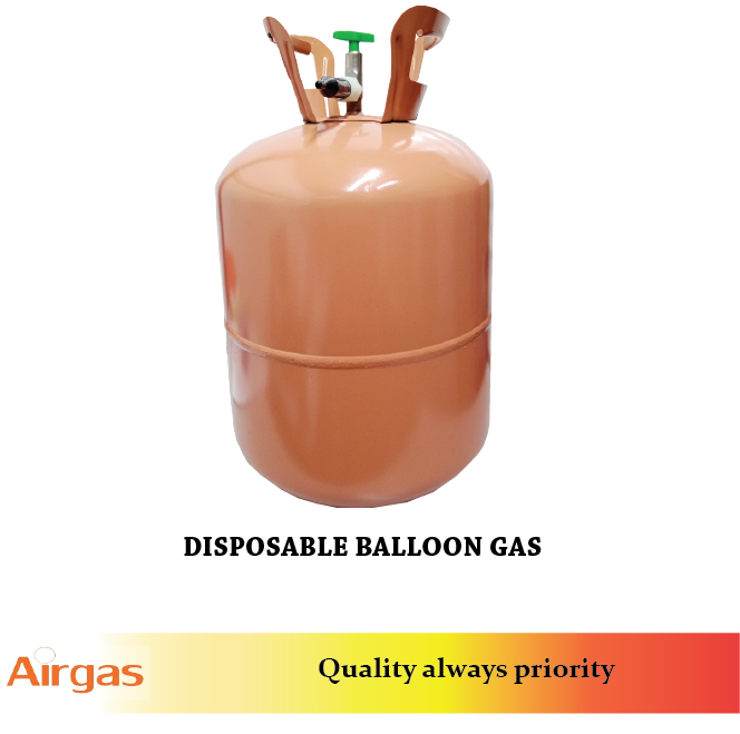 Disposable Helium Balloon 30pcs Supershape Balloons Tank Balloons Gas