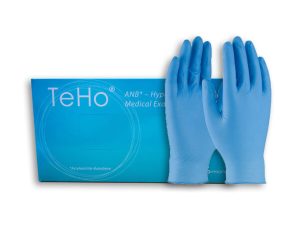 Teho Medical Examination Glove - No Powder/Powderless Glove