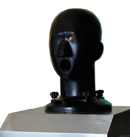 Respirator Examination Instrument mask posicheck – Airgas