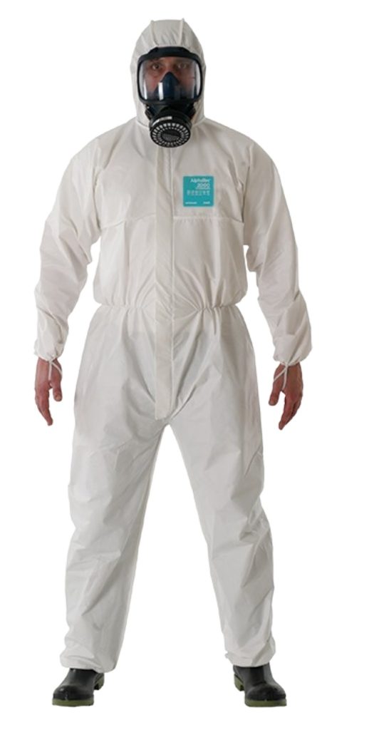 AlphaTec disposcoverall 2000 standard model III photo 2