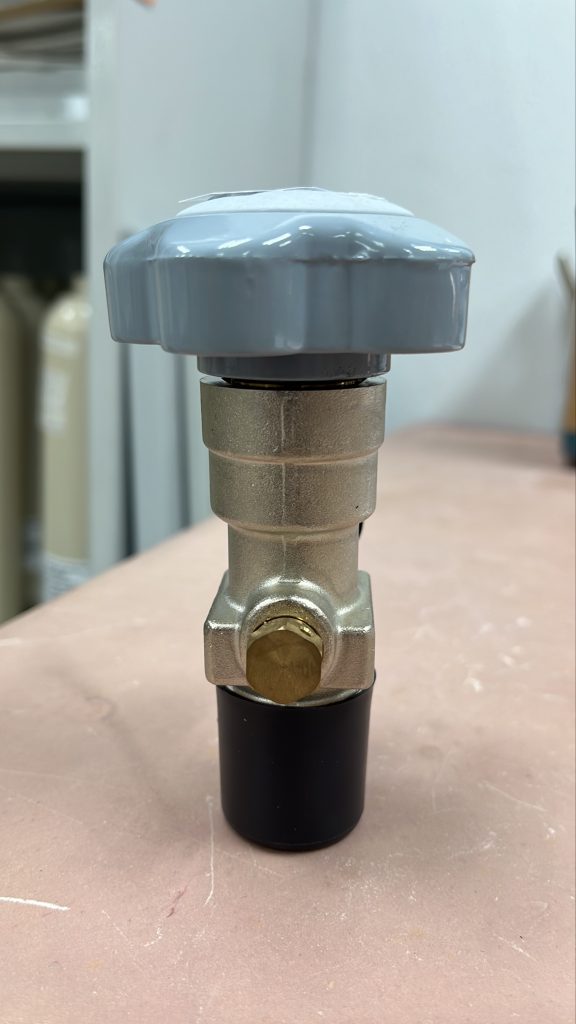 valve BS8 Sanosub italy Chrome Plated #4007 photo 5