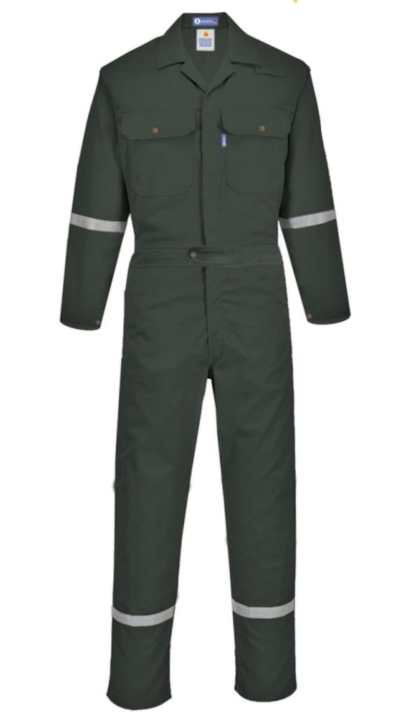 Coverall for FR Ranger flame resistant photo 5