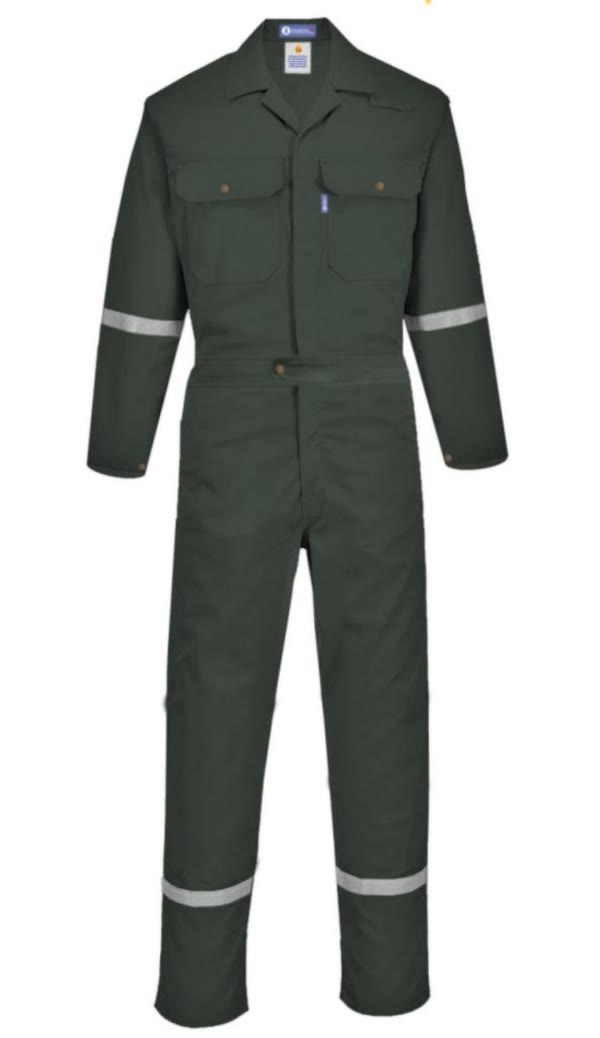Coverall for FR Ranger flame resistant photo 4
