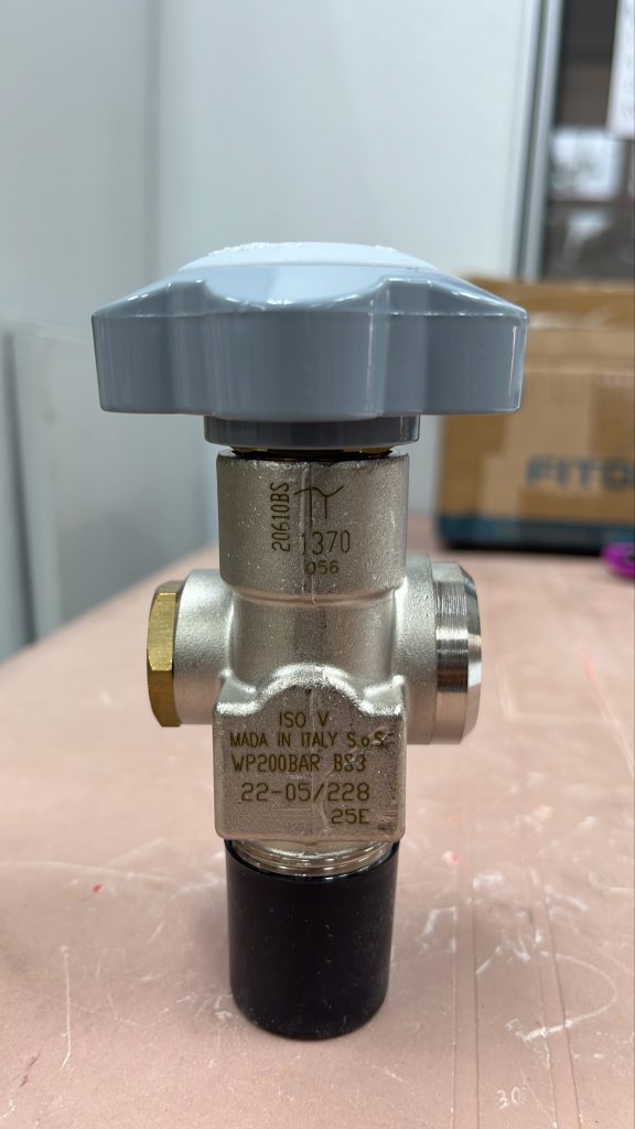 BS3 Chrome Plated (Safety) #4026 photo 5