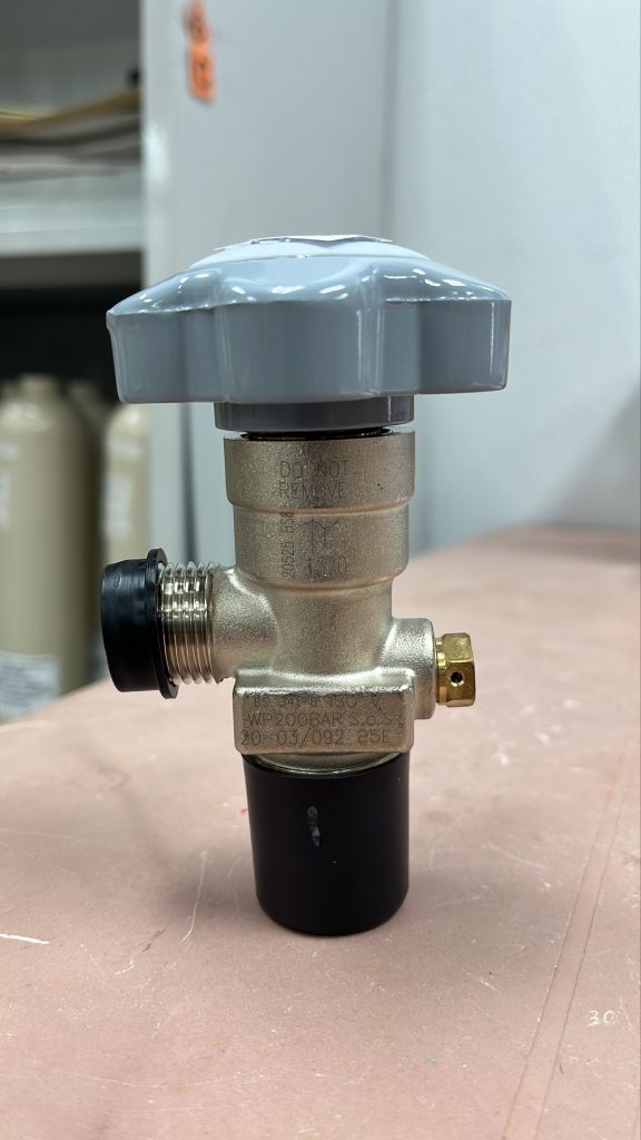valve BS8 Sanosub italy Chrome Plated #4007 photo 6