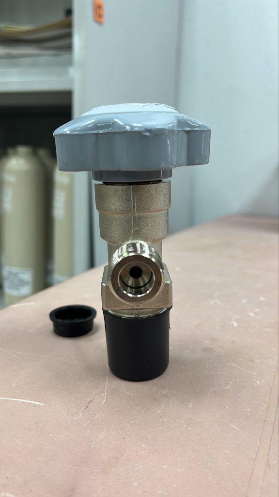 valve BS8 Sanosub italy Chrome Plated #4007 photo 4