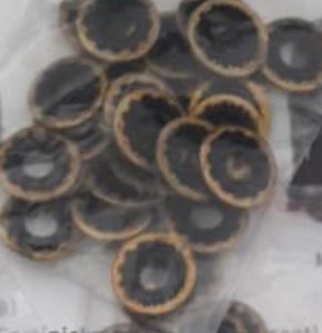 Seal washer for CGA870 for Pin index Regulator