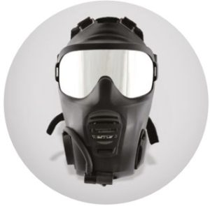 DPI Sekur M21 FULL FACE MASK 4240-15-0159508