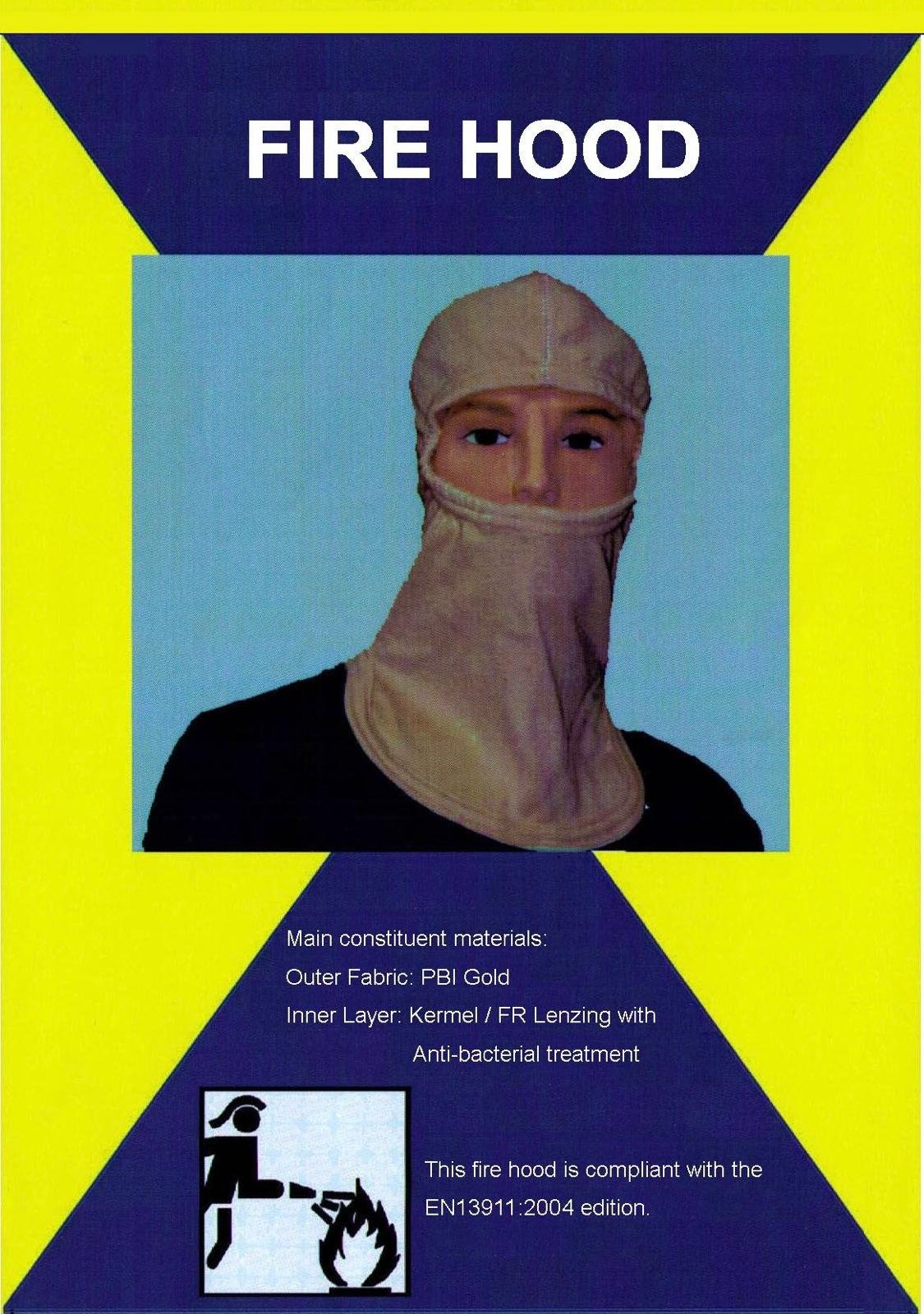 fireman Hoods Hongkong - Image 9