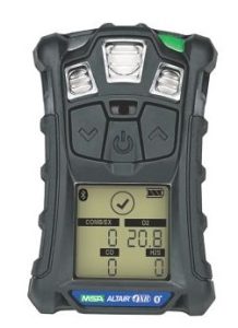 Multigas Detector , MSA, ALTAIR® 4XR 10178560