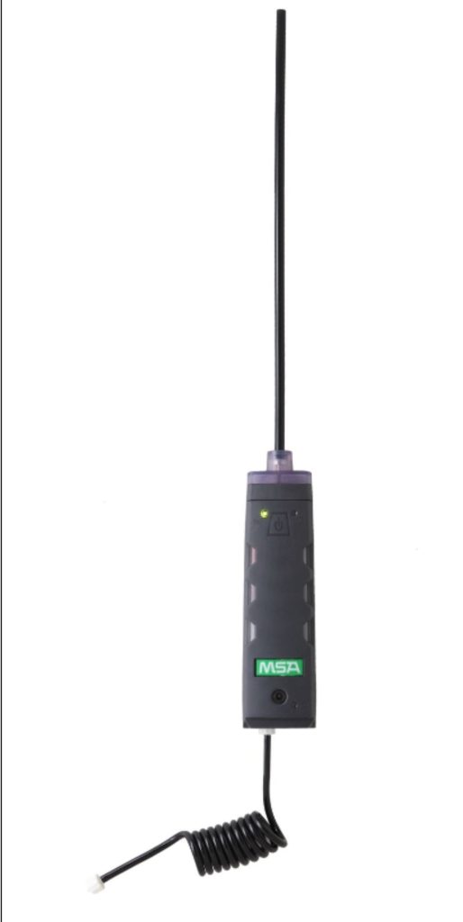 ALTAIR 5X Pump probe,  msa#10152668. airgas#003253 photo 4