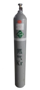 Krypton Kr Gas