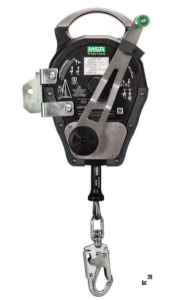 Workman Rescuer MSA confined space products