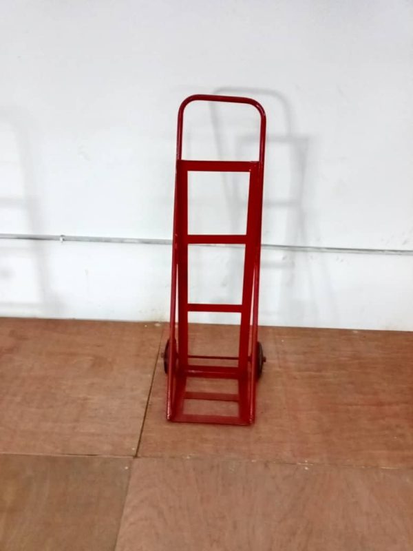 Trolley for gas cylinder 40L to 50L, carry 2 cylinder photo 3