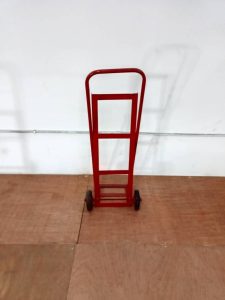 Trolley for gas cylinder 40L to 50L, carry 2 cylinder