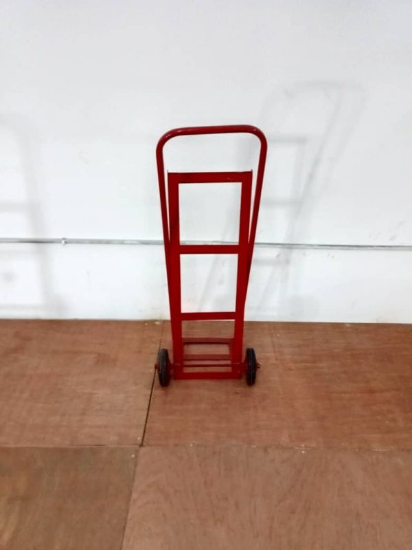 Trolley for gas cylinder 40L to 50L, carry 2 cylinder photo 2