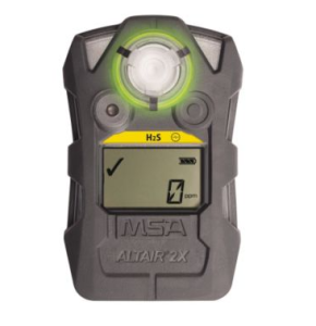 Gas detector, ALTAIR 2X