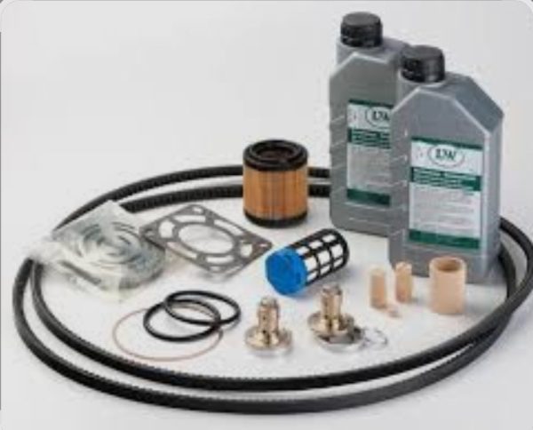 LW service kit LW 230/280/320 E/ES/EC mit (c/w) ACD photo 2