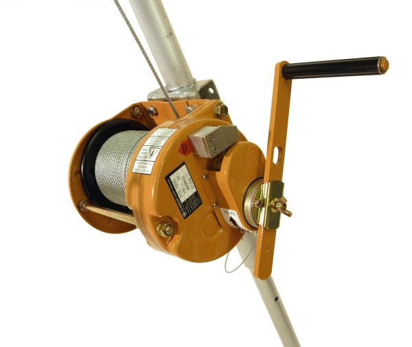 Winch by GLOBESTOCK UK