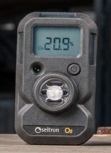 SEITRON Single Gas Portable GasDetector