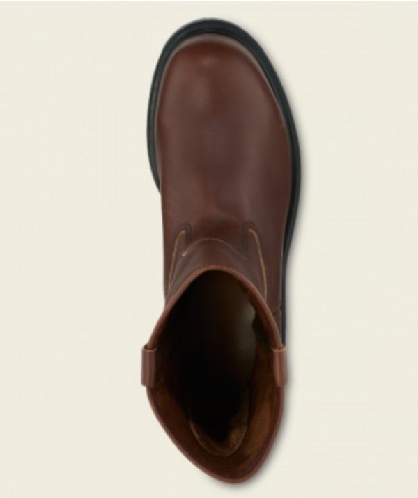 Red Wing 2541 Men’s SuperSole® X 9-inch Pull-On Boot - Image 3