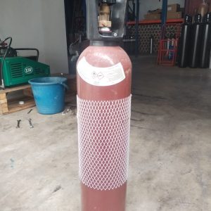 Cylinder acetylene DA, 10L mini