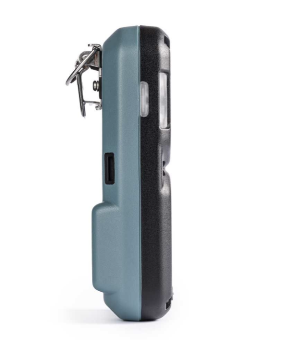 SEITRON Multi-Gas Portable GasDetector, 4 gas sensors: O2 Longlife, CO,H2S, LEL (CH4). photo 6