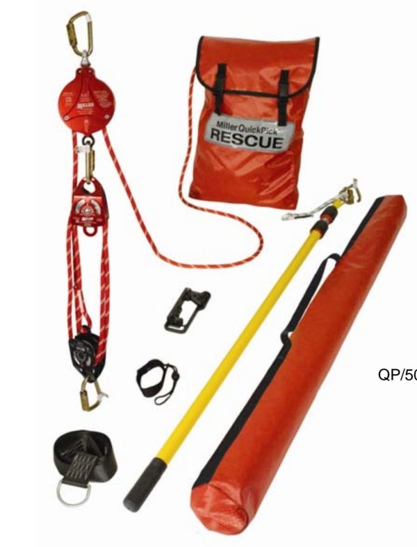 Rescue kits Miller QuickPick #3382 - Image 2