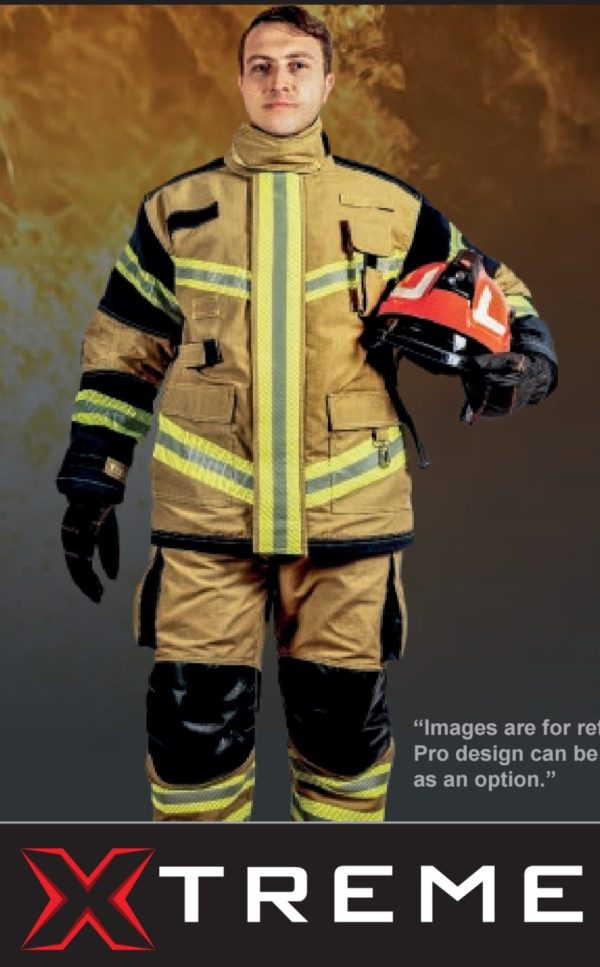 fireman suit frypro X series - Image 7