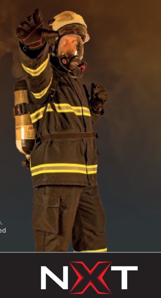 fireman suit frypro X series photo 5