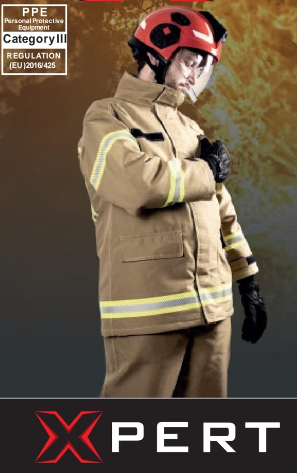 fireman suit frypro X series - Image 5