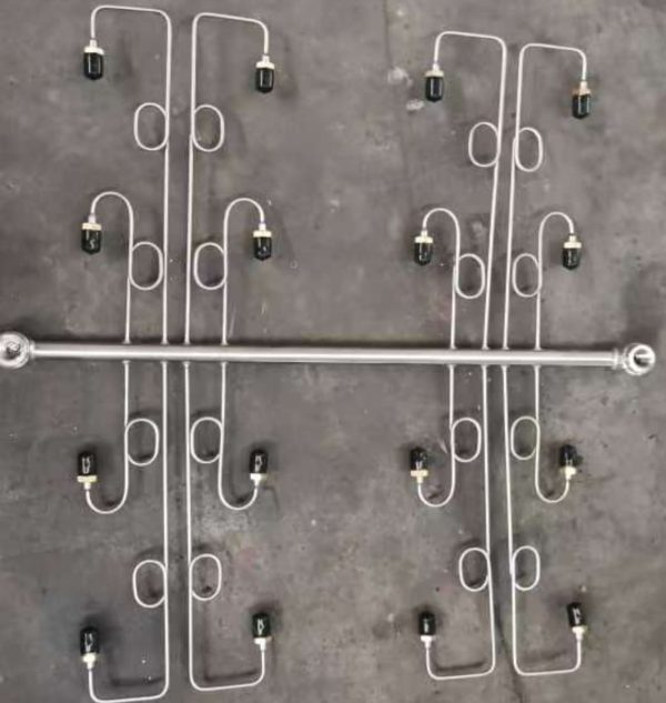 manifold 16 cylinder - Image 6
