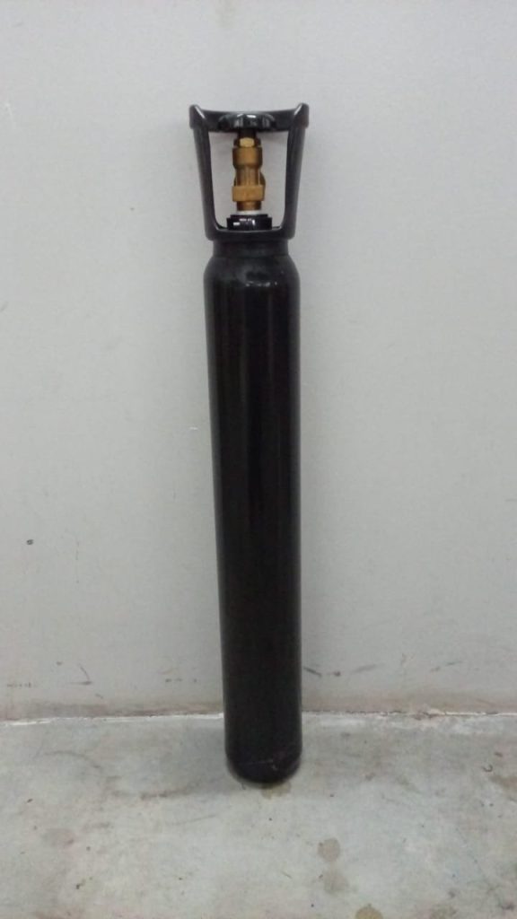 Cylinder seamless Steel 5L photo 3