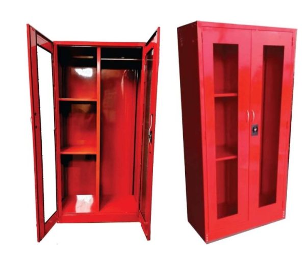 Cabinet for safety or fireman PPE photo 2