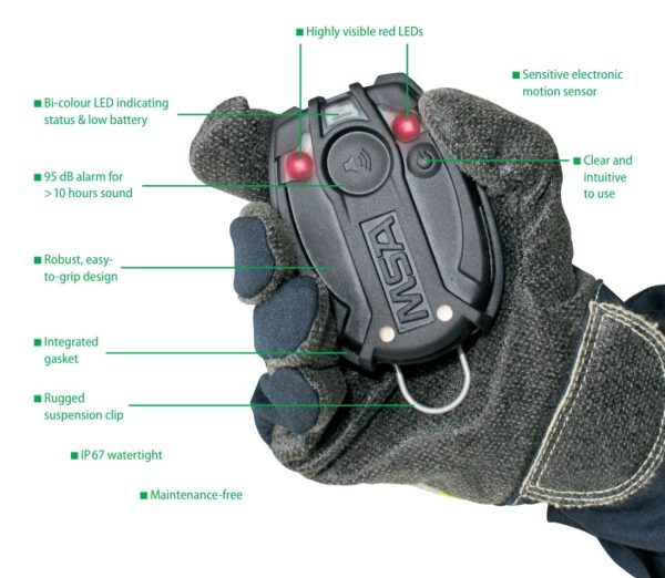 motionSCOUT MSA 1. stress unit photo 2